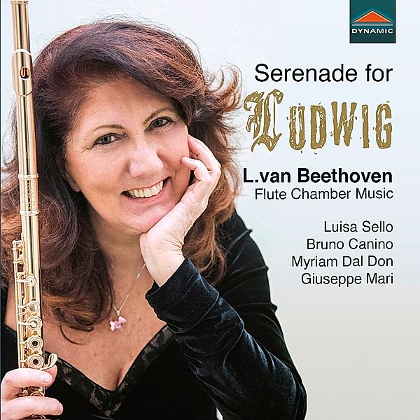 Serenade For Ludwig, Luisa Sello, Bruno Canino, Myriam Dal Don, G. Mari