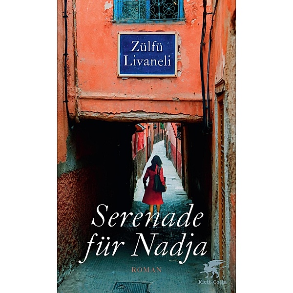 Serenade für Nadja, Zülfü Livaneli
