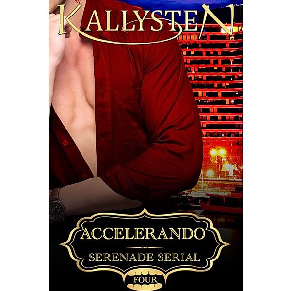 Serenade Serial: Accelerando, Kallysten