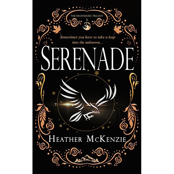 Serenade (The Nightmusic Trilogy, #1) / The Nightmusic Trilogy, Heather McKenzie