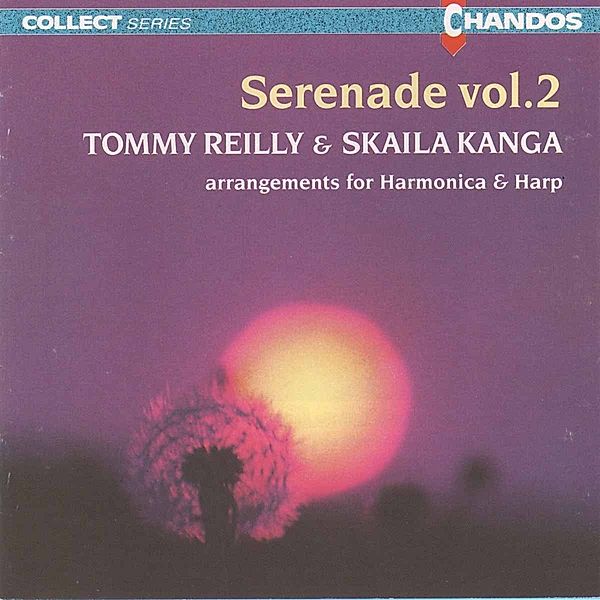 Serenade Vol.2 F.Harmonika Und Harfe, Tommy Reilly, Skaila Kanga