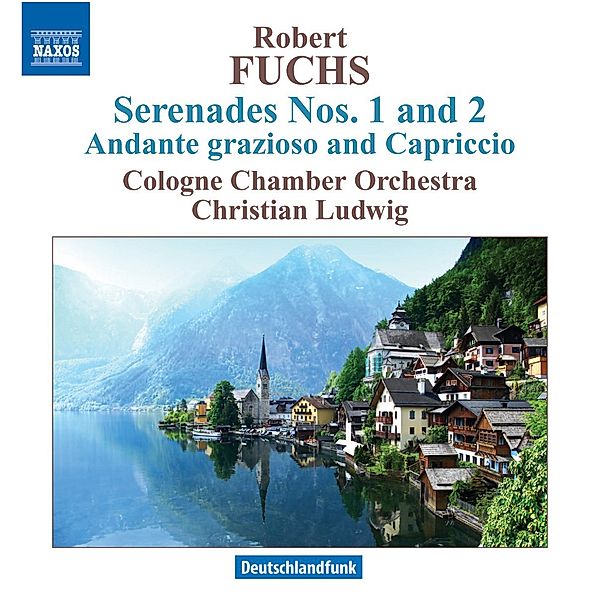 Serenaden 1+2/Andante Grazioso, Christian Ludwig, Kko
