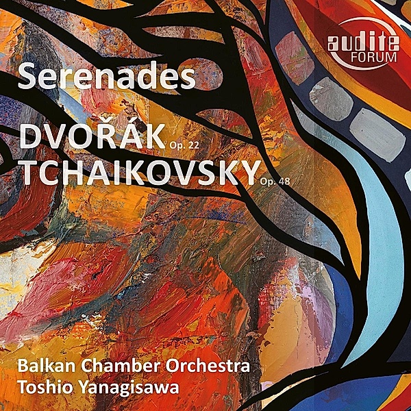 Serenaden, Toshio Yanagisawa, Balkan Chamber Orchestra