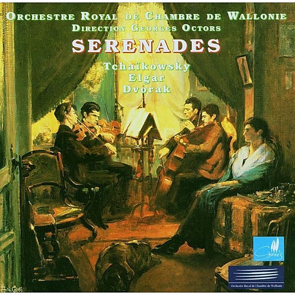 Serenaden Für Streicher, Octors, Orchestre Royale De Chambre De Wa