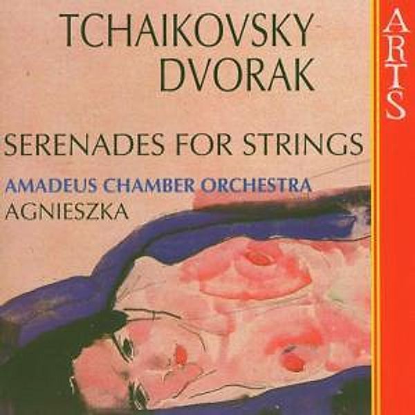 Serenades For Strings, Amadeus Chamber Orchestra, Agnieszka