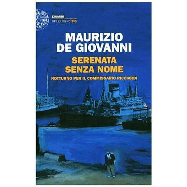 Serenata senza nome, Maurizio De Giovanni