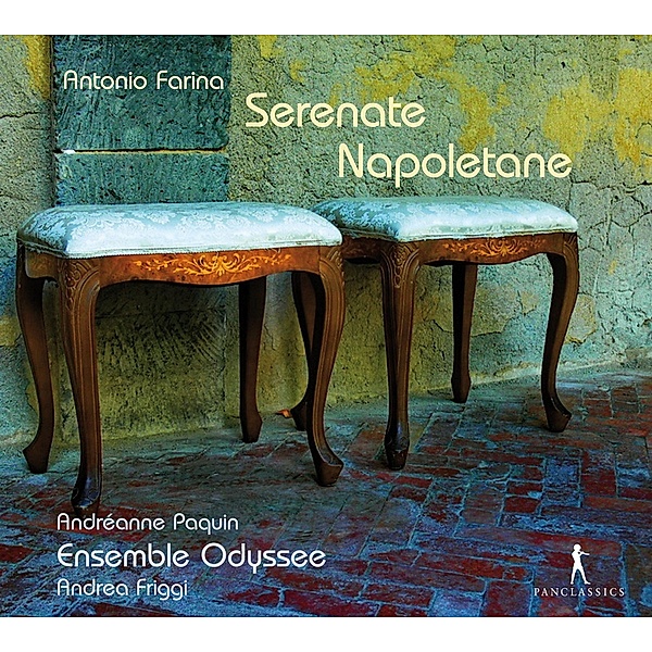 Serenate Napoletane, Paquin, Friggi, Ensemble Odyssee