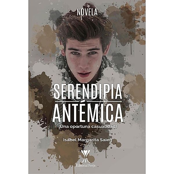 Serendipia antémica, Isabel Margarita Saieg