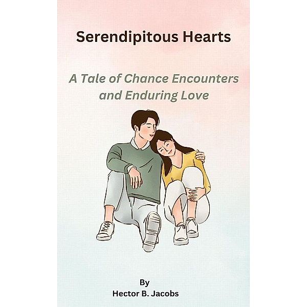 Serendipitous Hearts, Eric Misiame, Hector B. Jacobs