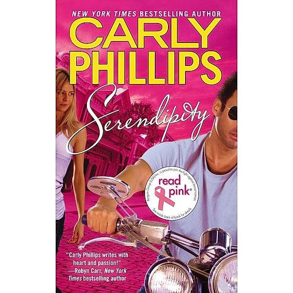 Serendipity: 1 Serendipity, Carly Phillips