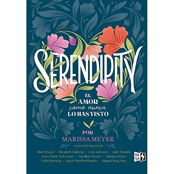 Serendipity, Marissa Meyer