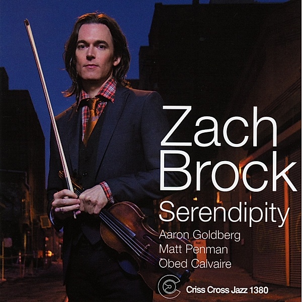 Serendipity, Zach Brock