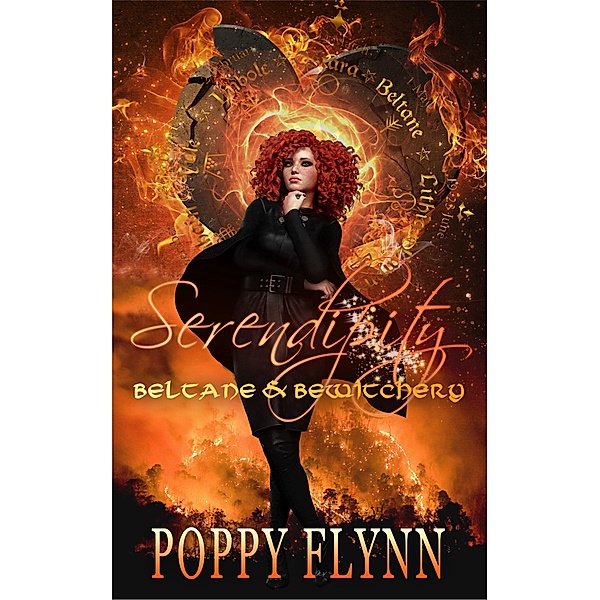 Serendipity: Beltane & Bewitchery / Serendipity, Poppy Flynn