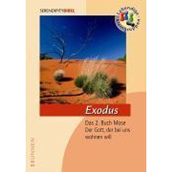 Serendipity - Bibel / Exodus, Stefan Kürle