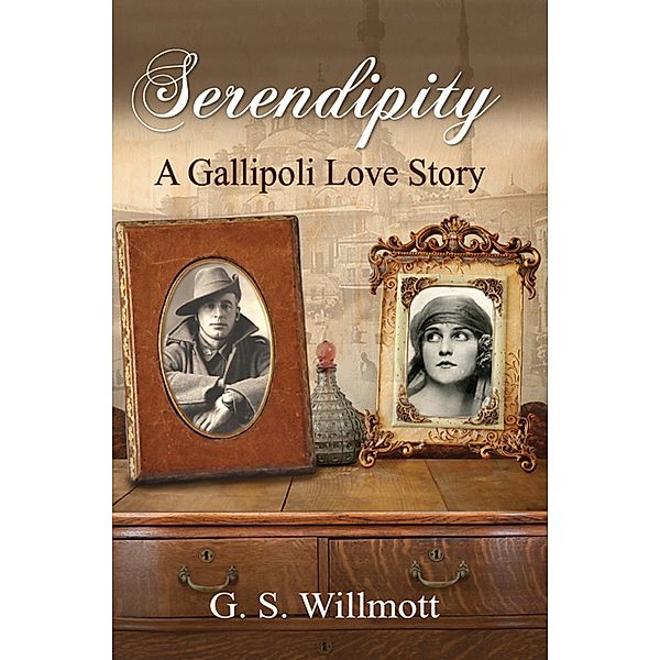 Serendipity / Garry Willmott, G. S. Willmott