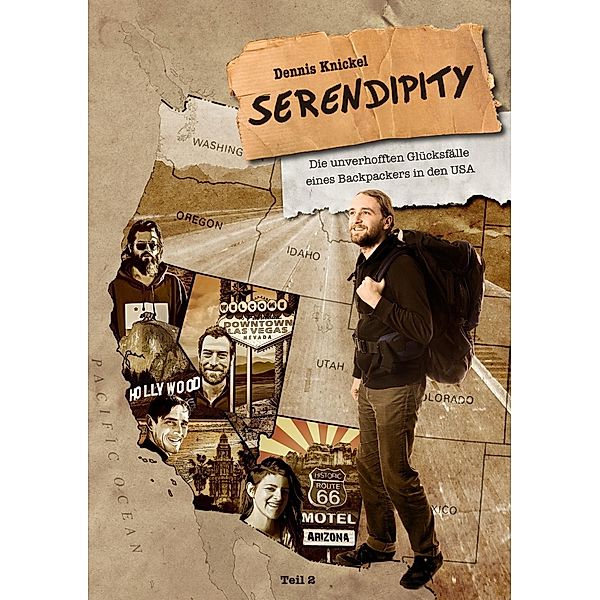 Serendipity / Let Your Light Shine in the World Bd.2, Dennis Knickel