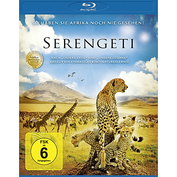 Serengeti, Reinhard Radke