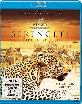 Image of Serengeti - Circle of Life / African Symphony