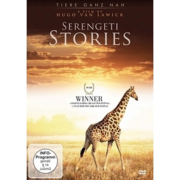 Serengeti Stories, Doku: