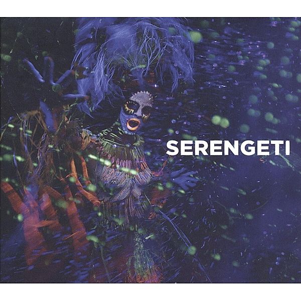 Serengeti (Vinyl), President Bongo