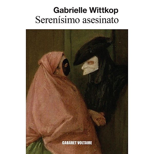 Serenísimo asesinato, Gabrielle Wittkop