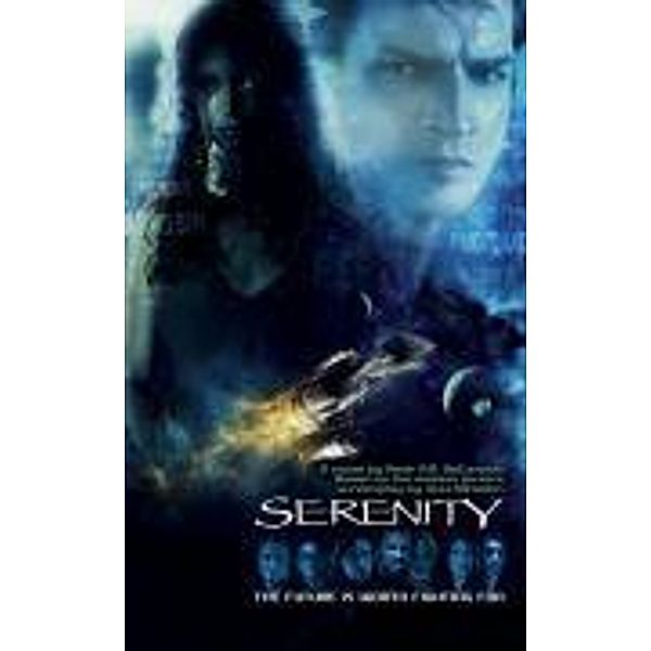 Serenity, Keith R. A. DeCandido