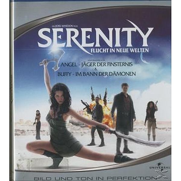 Serenity - Flucht in neue Welten, Diverse Interpreten