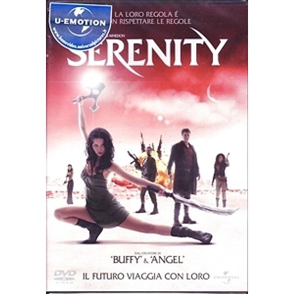 Serenity - Flucht in neue Welten, Summer Glau, Nathan Fillion, Gina Torres