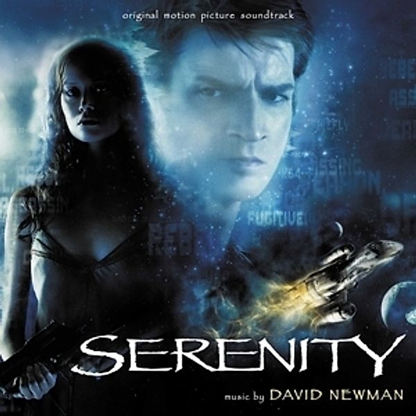 Serenity-Flucht In Neue Welten, David Newman
