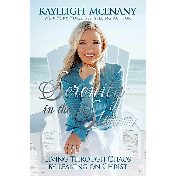 Serenity in the Storm, Kayleigh McEnany