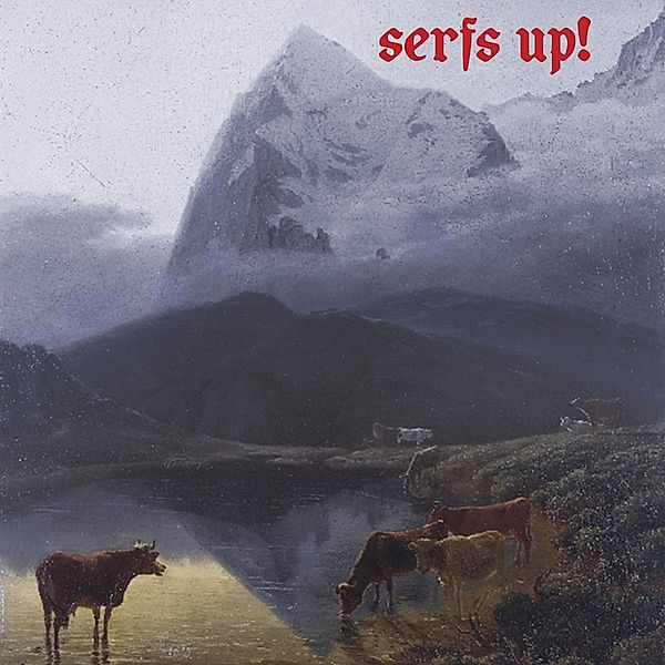 Serfs Up! (Heavyweight Vinyl), Fat White Family