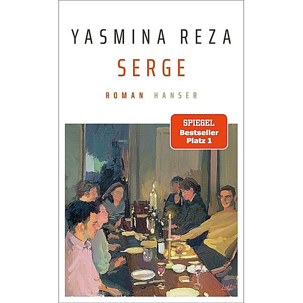 Serge, Yasmina Reza