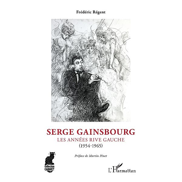 Serge Gainsbourg, Regent Frederic Regent