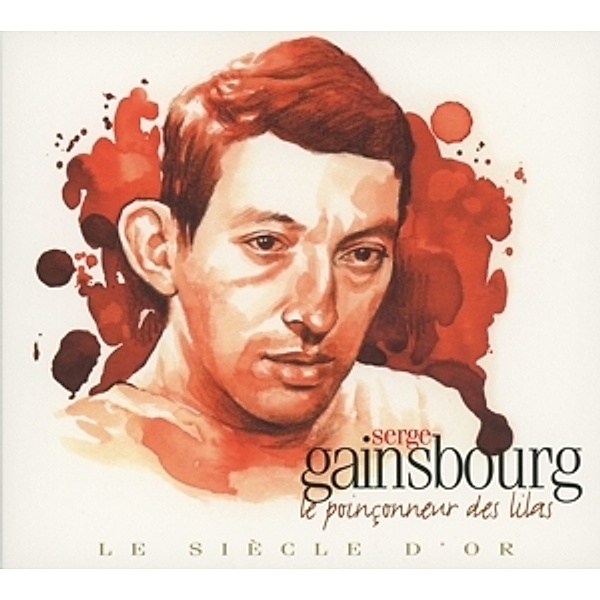 Serge Gainsbourg-Le Poinconneu, Serge Gainsbourg