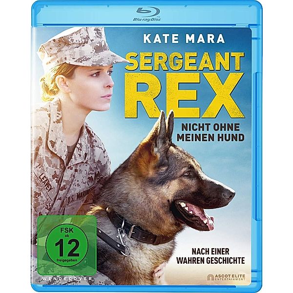 Sergeant Rex - Nicht ohne meinen Hund, Diverse Interpreten
