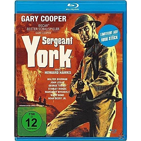 Sergeant York Limited Edition