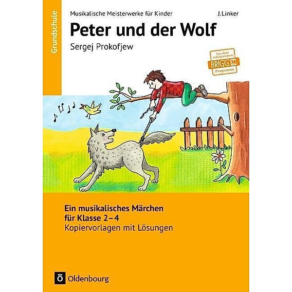 Sergei Prokofjew - Peter und der Wolf, Juliane Linker