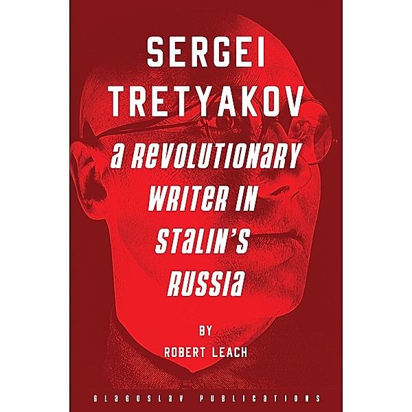 Sergei Tretyakov / Glagoslav Publications, Robert Leach