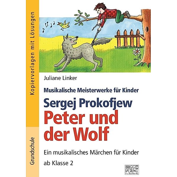 Sergej Prokofjew - Peter und der Wolf, Juliane Linker