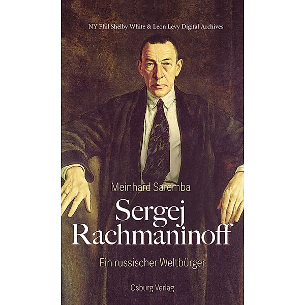 Sergej Rachmaninoff, 10 Teile, Meinhard Saremba
