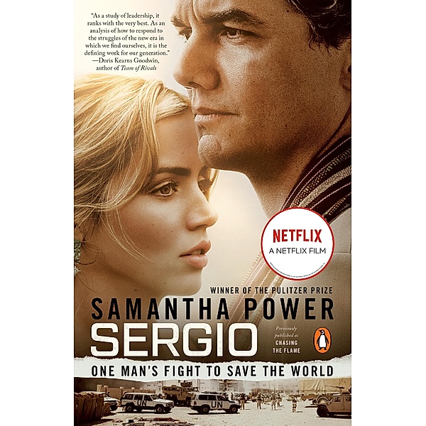 Sergio, Samantha Power