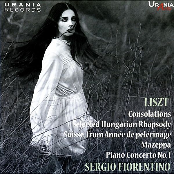 Sergio Fiorentino Spielt Liszt, Fiorentino, Riede, NDR Symphonieorchester