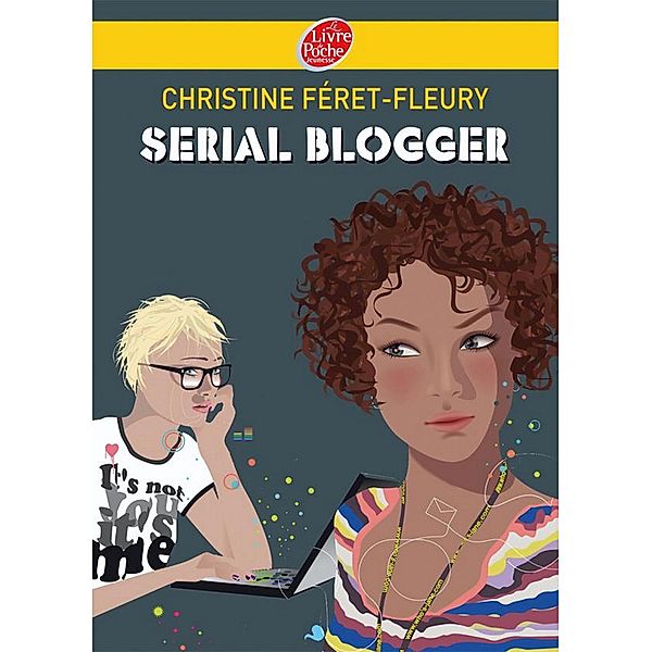 Serial Blogger / Policier, Christine Féret-Fleury