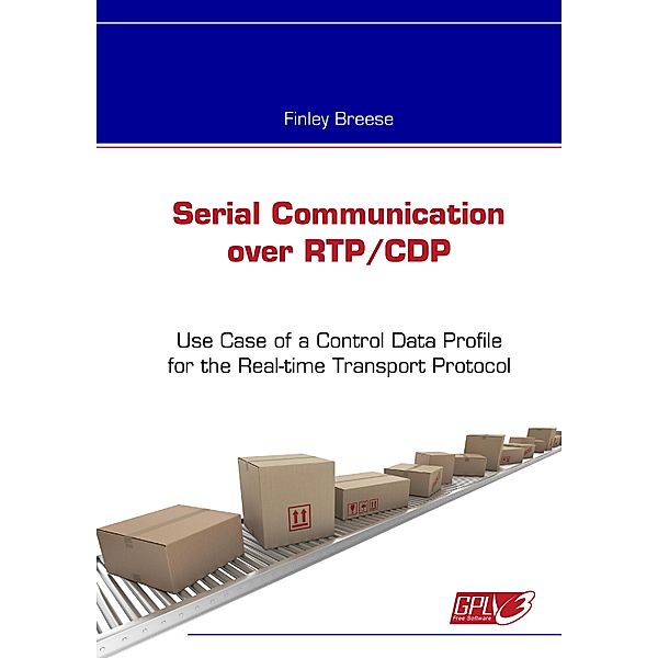 Serial Communication over RTP/CDP, Finley Breese