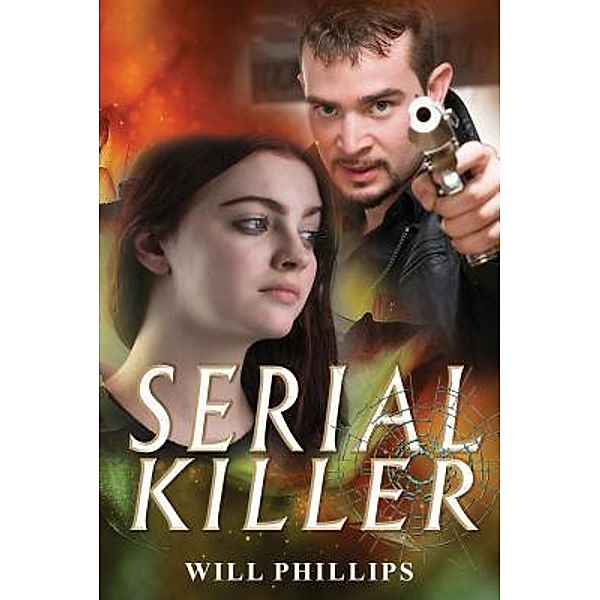 SERIAL KILLER / GoldTouch Press, LLC, Byline
