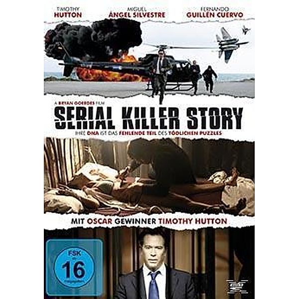 Serial Killer Story: Reflections, Timothy Hutton, Miguel Angel Silvestre