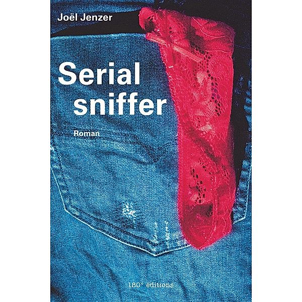 Serial sniffer, Joël Jenzer