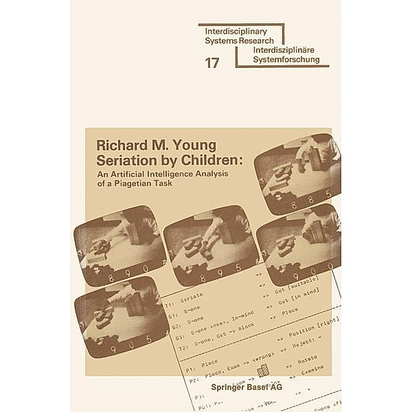 Seriation by Children / Interdisciplinary Systems Research, Young