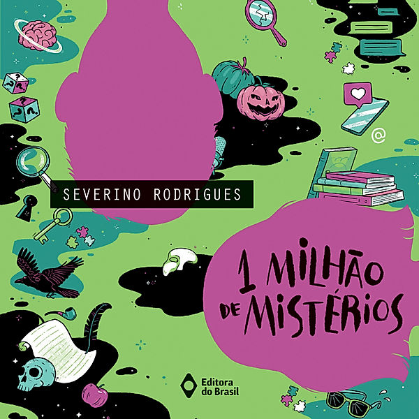 Série Cabeça Jovem - 1 milhão de mistérios, Severino Rodrigues