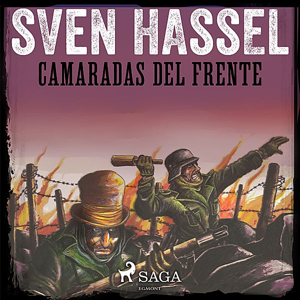 Serie de la Segunda Guerra Mundial - Camaradas del Frente, Sven Hassel
